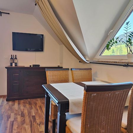 Tempfer 2 Apartments & Rooms With New Wellness Kranjska Gora Buitenkant foto