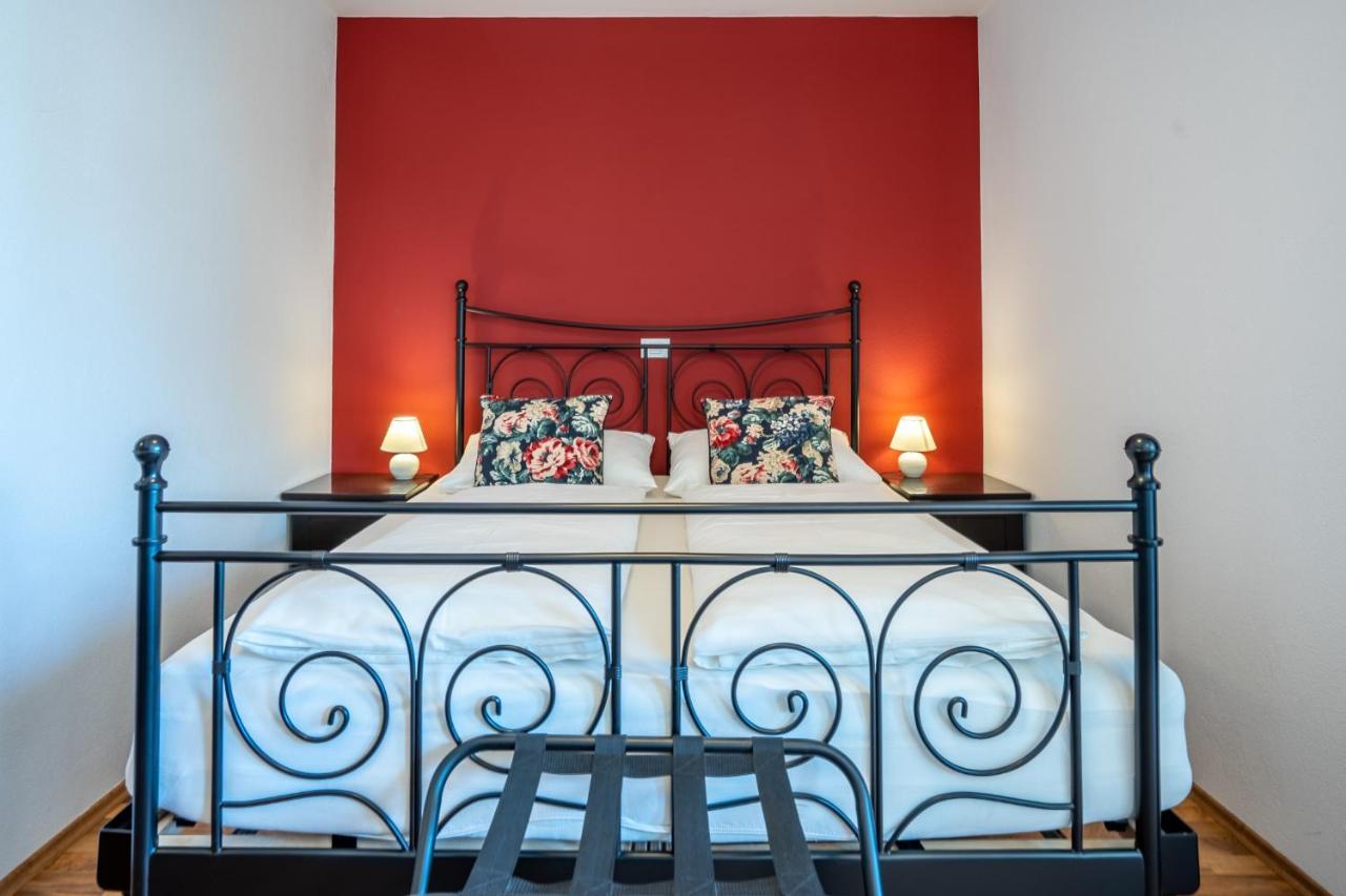 Tempfer 2 Apartments & Rooms With New Wellness Kranjska Gora Buitenkant foto