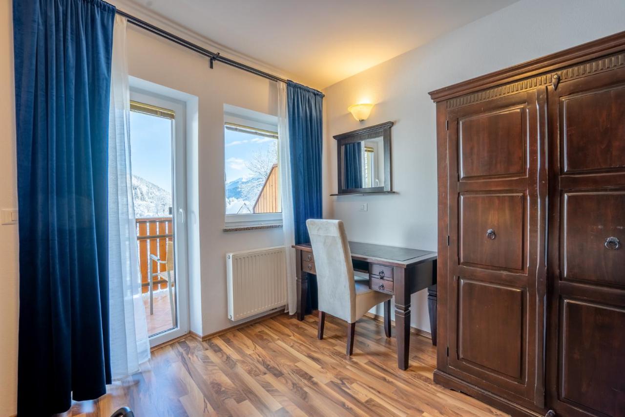 Tempfer 2 Apartments & Rooms With New Wellness Kranjska Gora Buitenkant foto