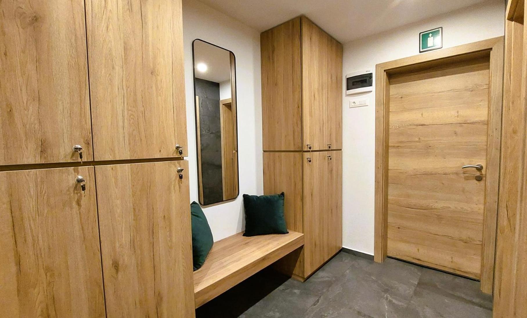 Tempfer 2 Apartments & Rooms With New Wellness Kranjska Gora Buitenkant foto