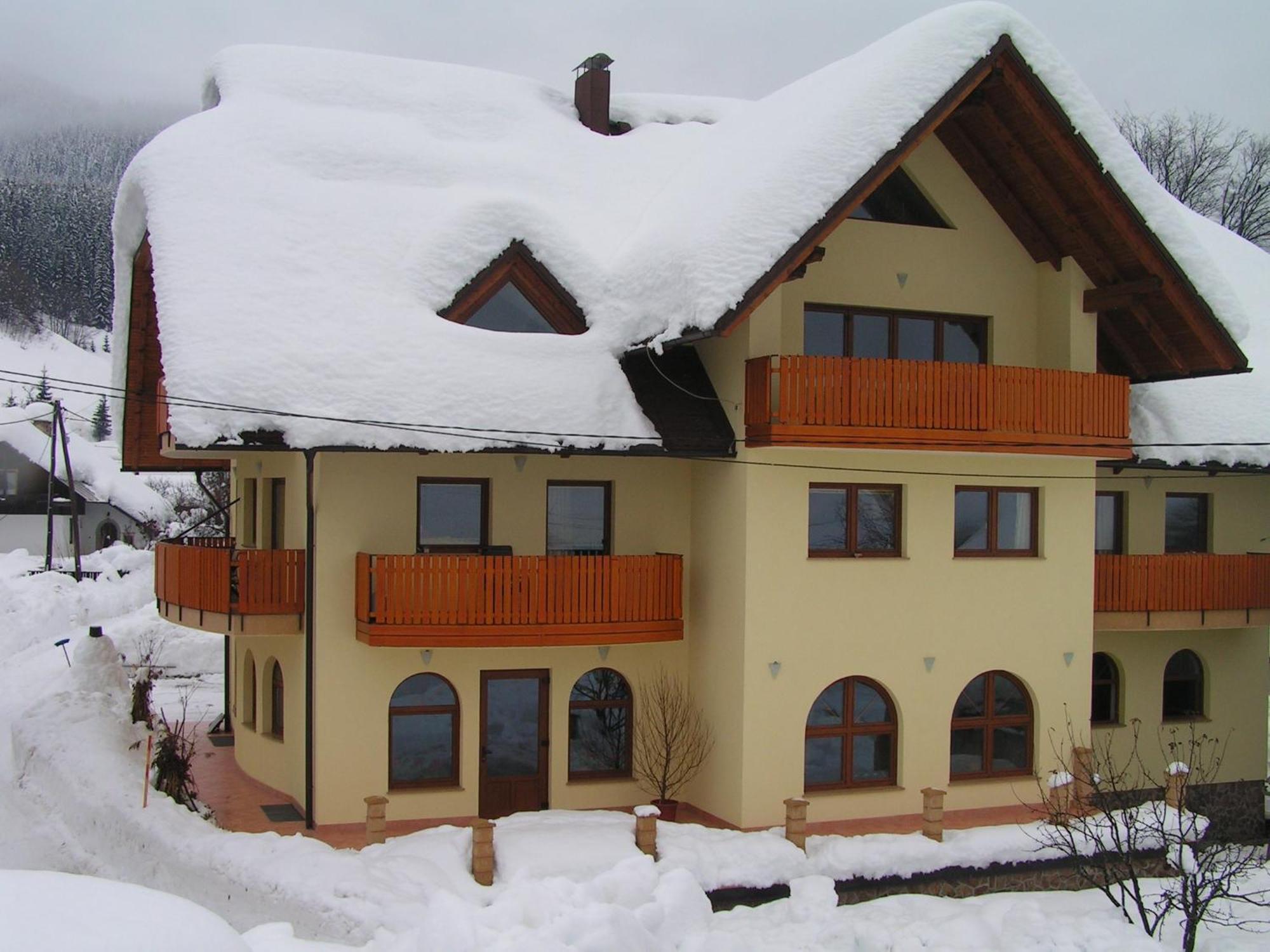 Tempfer 2 Apartments & Rooms With New Wellness Kranjska Gora Buitenkant foto