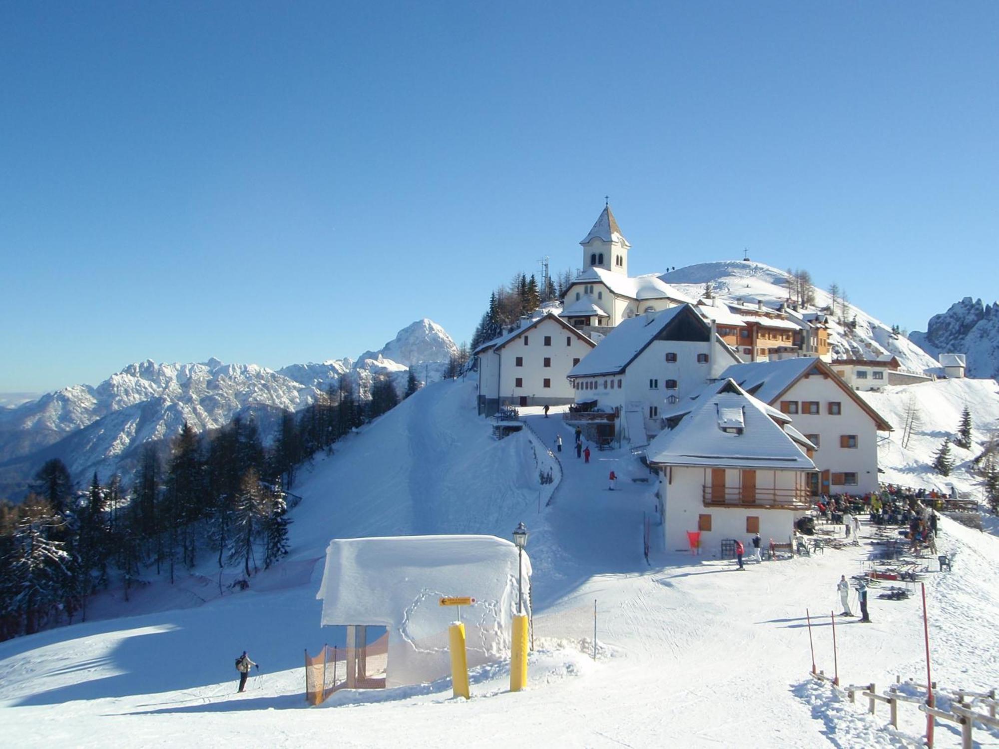 Tempfer 2 Apartments & Rooms With New Wellness Kranjska Gora Buitenkant foto