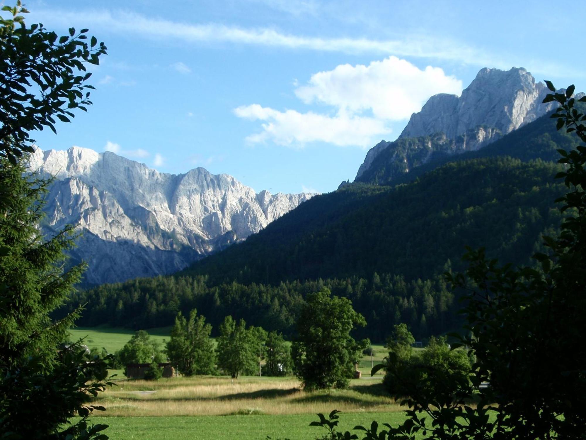 Tempfer 2 Apartments & Rooms With New Wellness Kranjska Gora Buitenkant foto