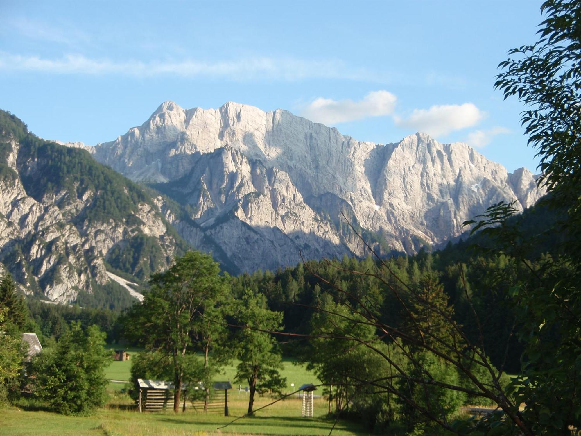 Tempfer 2 Apartments & Rooms With New Wellness Kranjska Gora Buitenkant foto