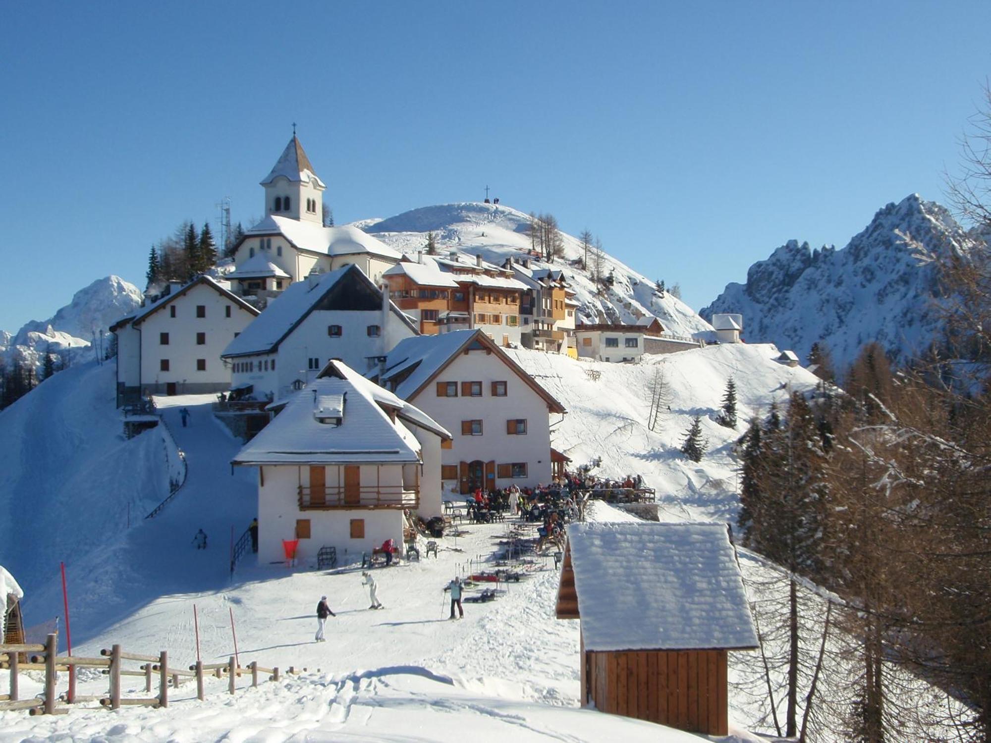 Tempfer 2 Apartments & Rooms With New Wellness Kranjska Gora Buitenkant foto