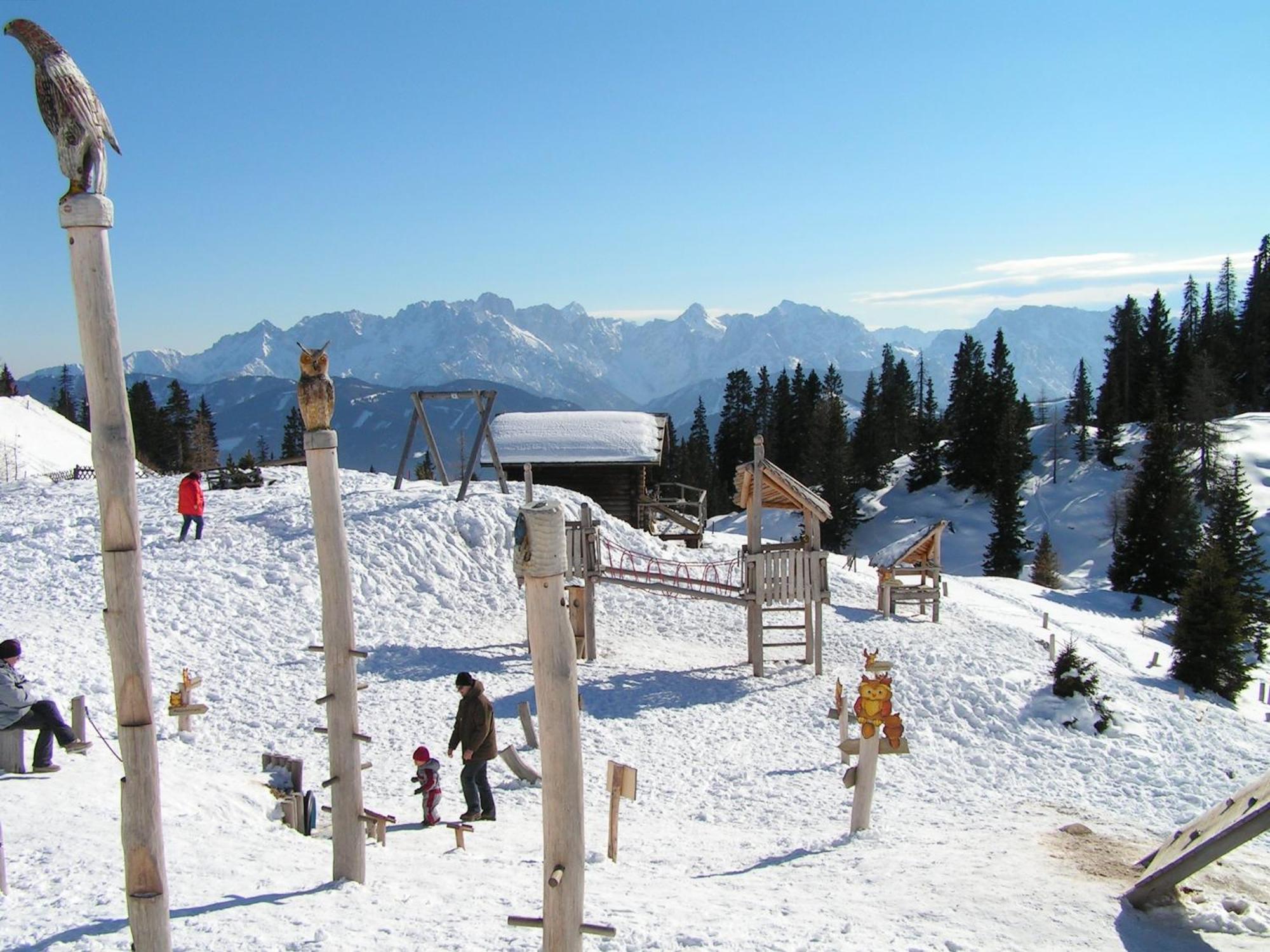 Tempfer 2 Apartments & Rooms With New Wellness Kranjska Gora Buitenkant foto