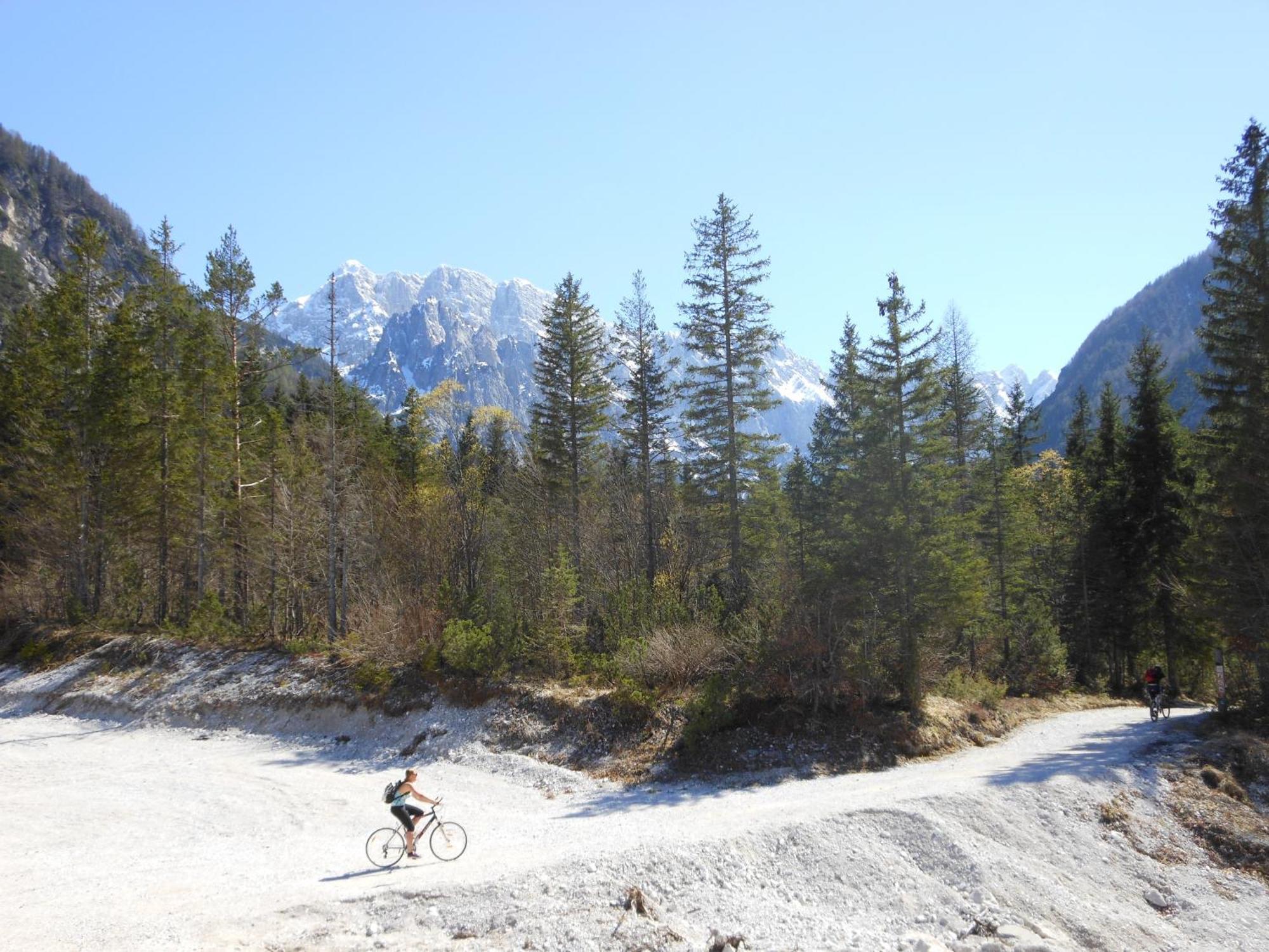 Tempfer 2 Apartments & Rooms With New Wellness Kranjska Gora Buitenkant foto