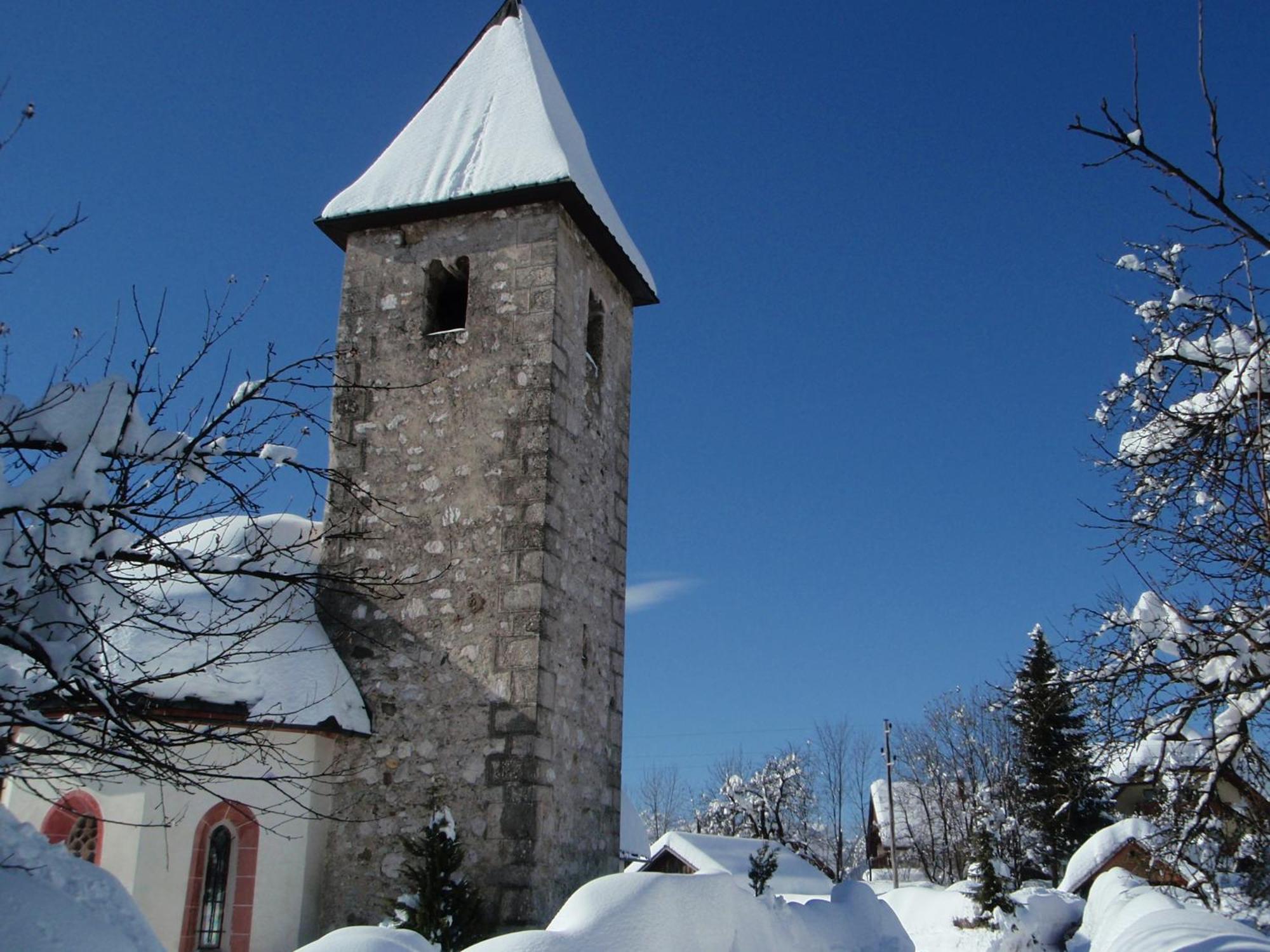 Tempfer 2 Apartments & Rooms With New Wellness Kranjska Gora Buitenkant foto