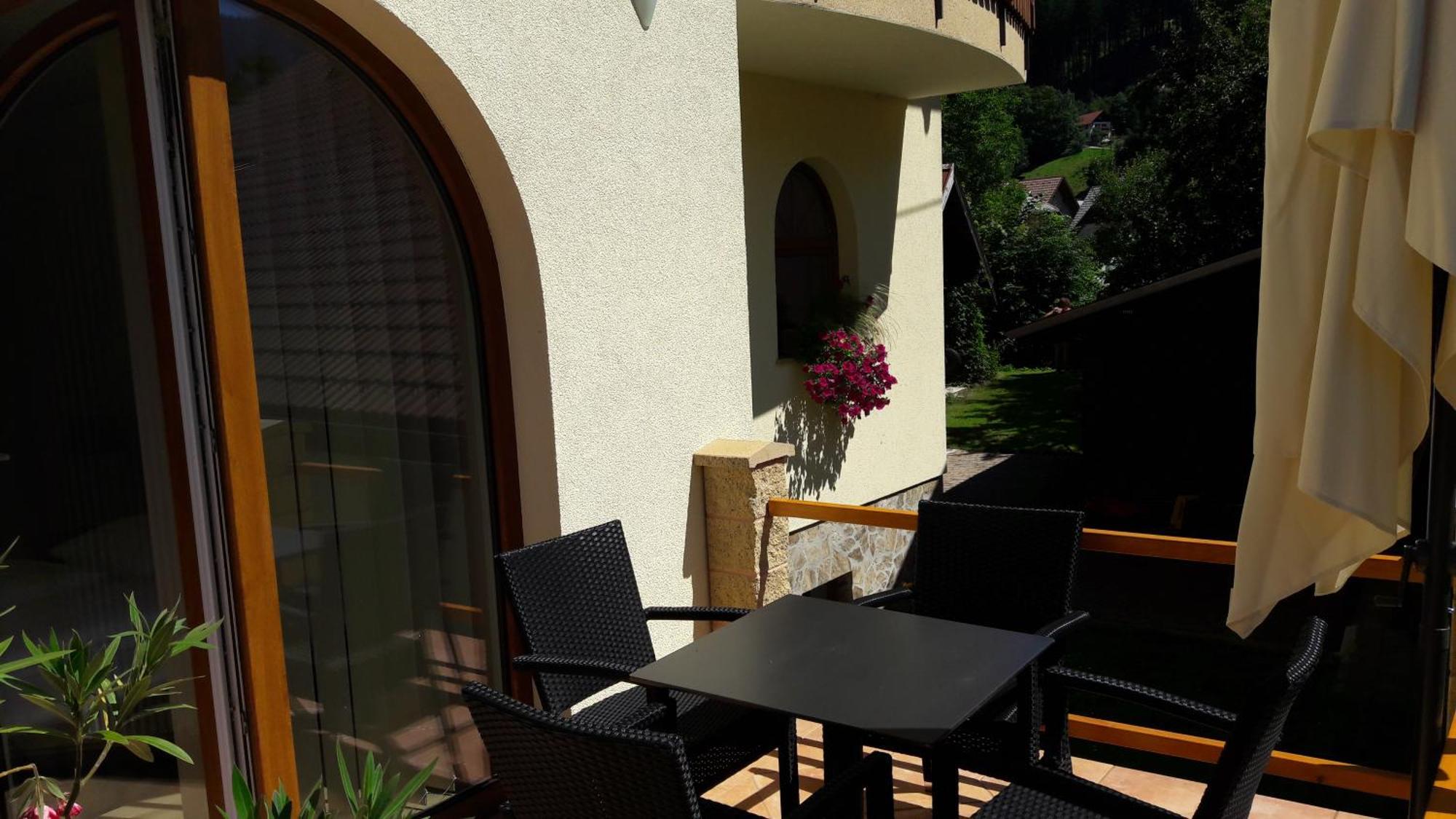 Tempfer 2 Apartments & Rooms With New Wellness Kranjska Gora Buitenkant foto