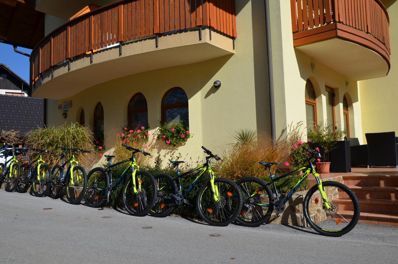 Tempfer 2 Apartments & Rooms With New Wellness Kranjska Gora Buitenkant foto