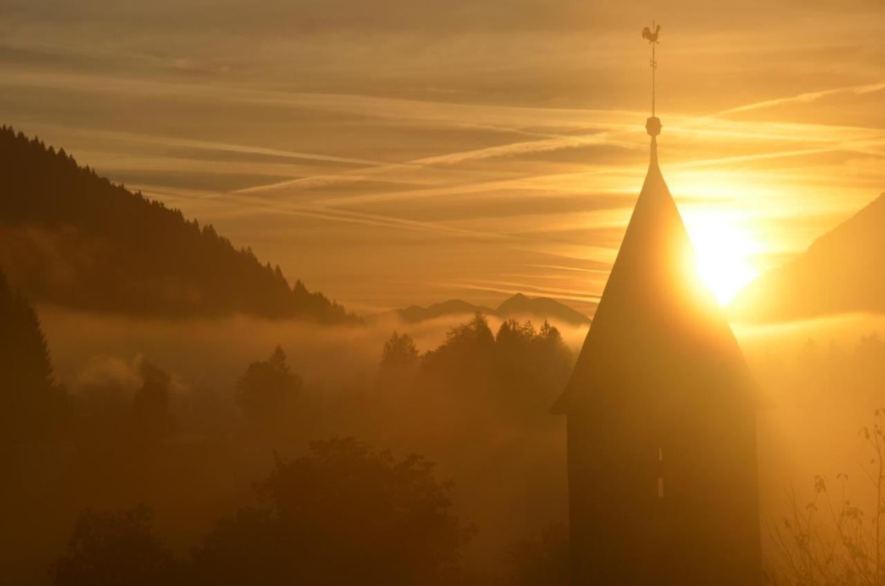 Tempfer 2 Apartments & Rooms With New Wellness Kranjska Gora Buitenkant foto